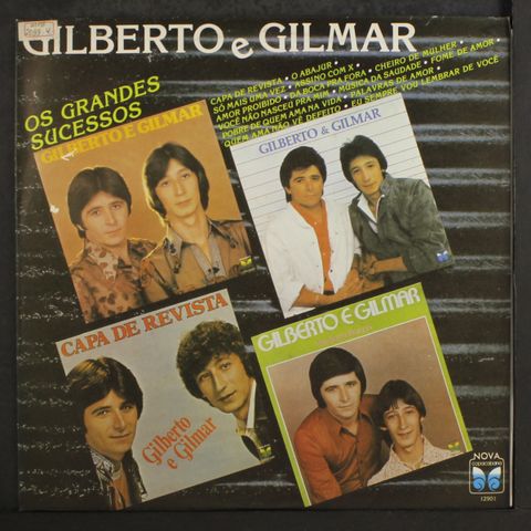 GILBERTO E GILMAR