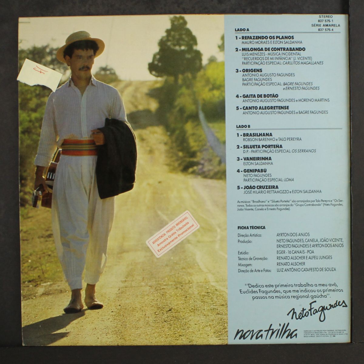gauchesco brasileiro by NETO FAGUNDES