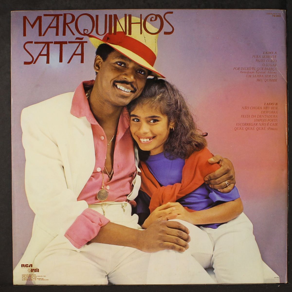 marquinhos sata by MARQUINHOS SATA