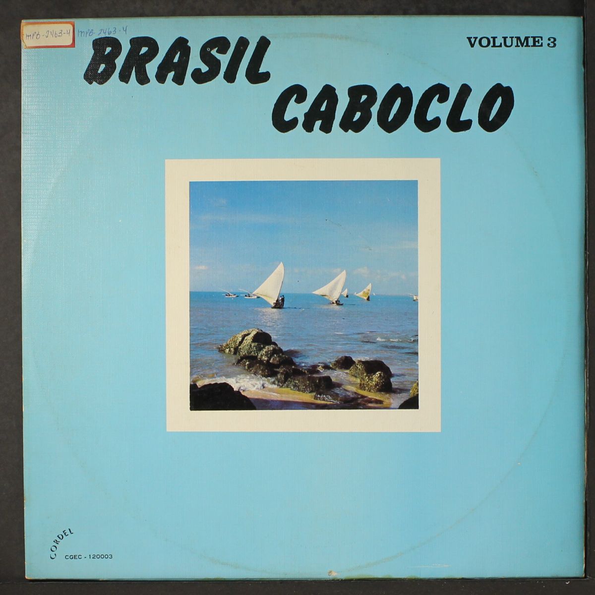 brasil caboclo vol. 3 by VARIOUS