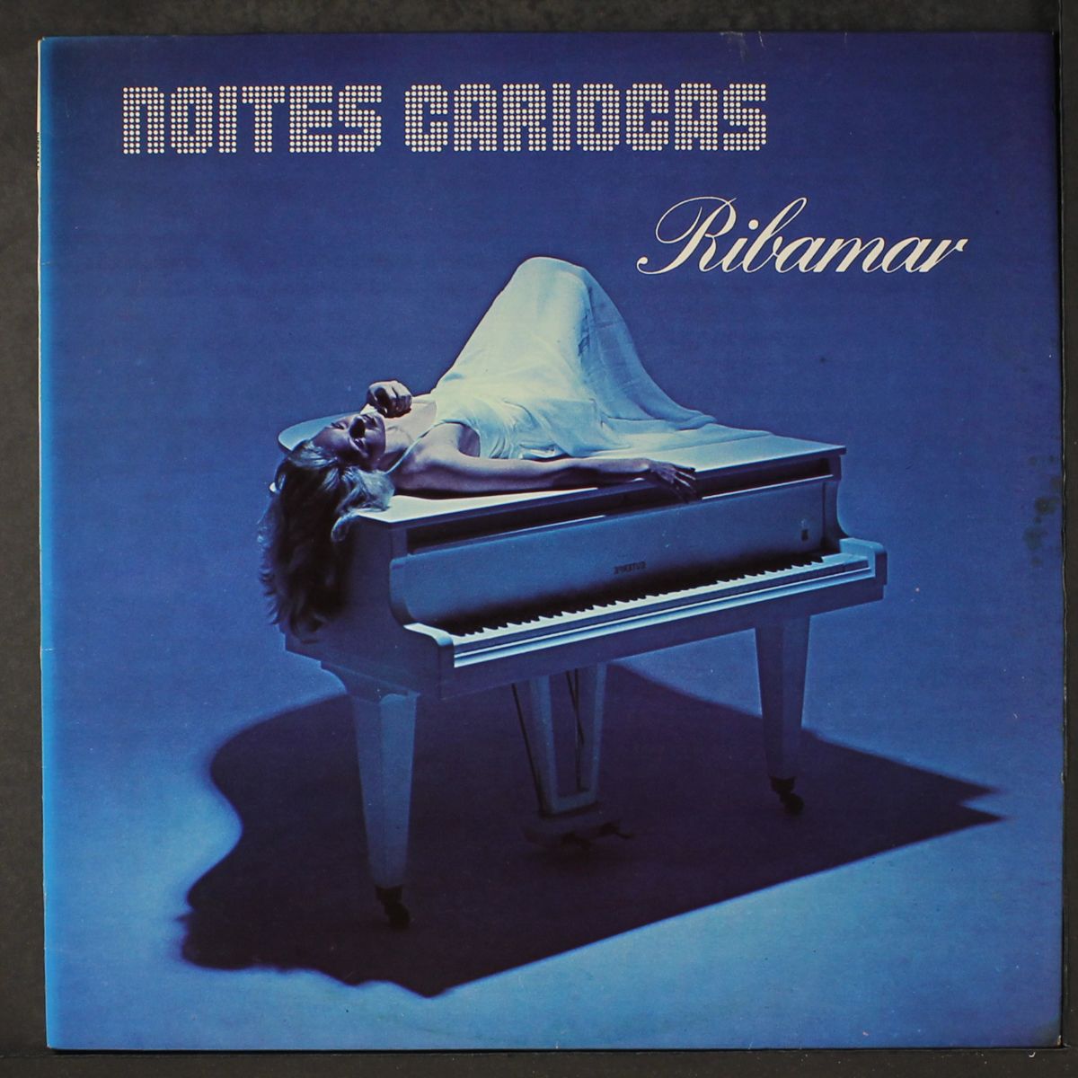 noites cariocas by RIBAMAR
