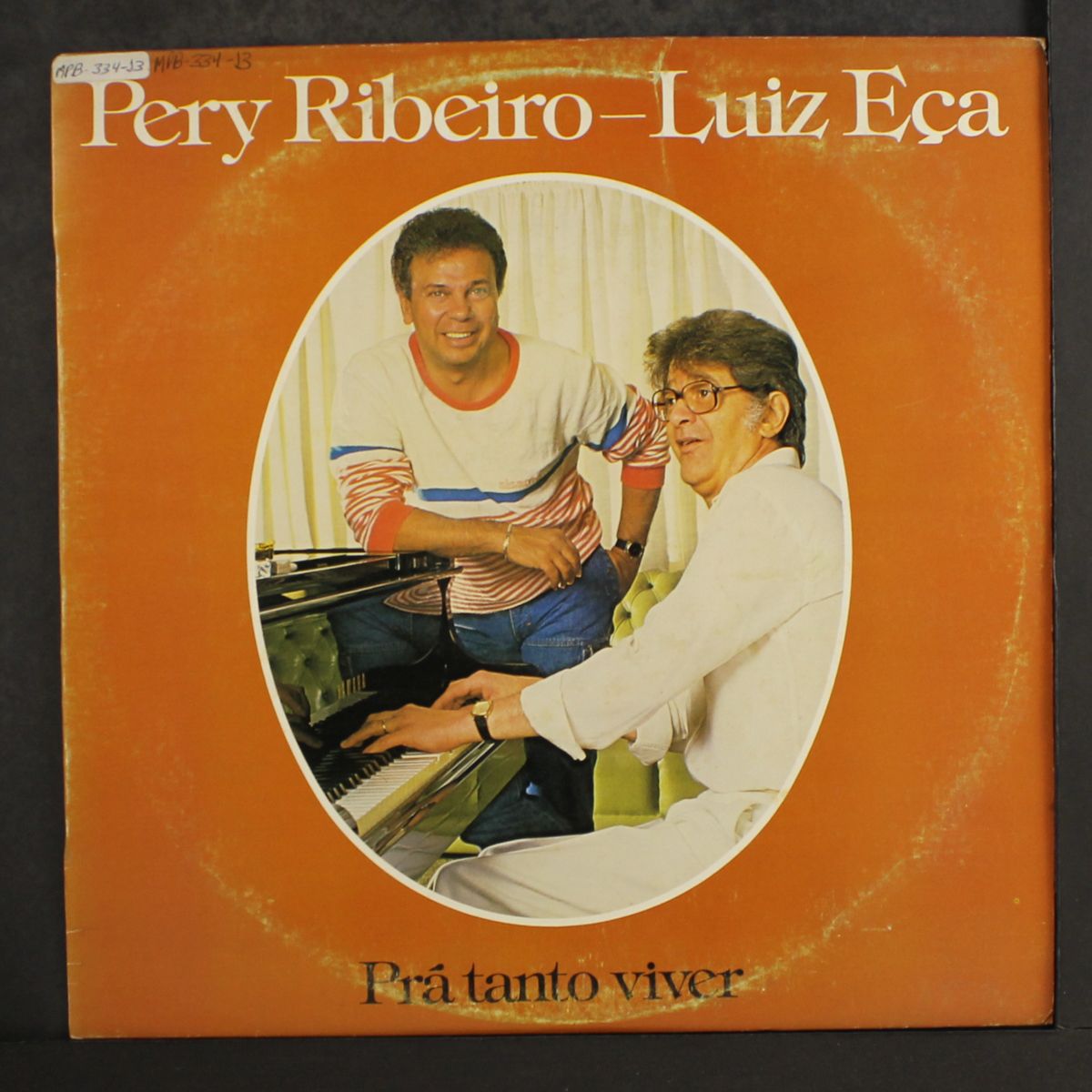 pra tanto viver by PERY RIBEIRO