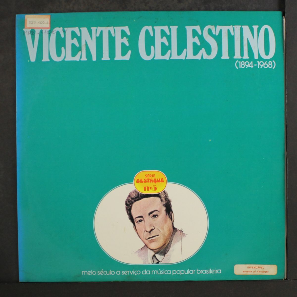 vicente celestino 1894 - 1968 by VICENTE CELESTINO