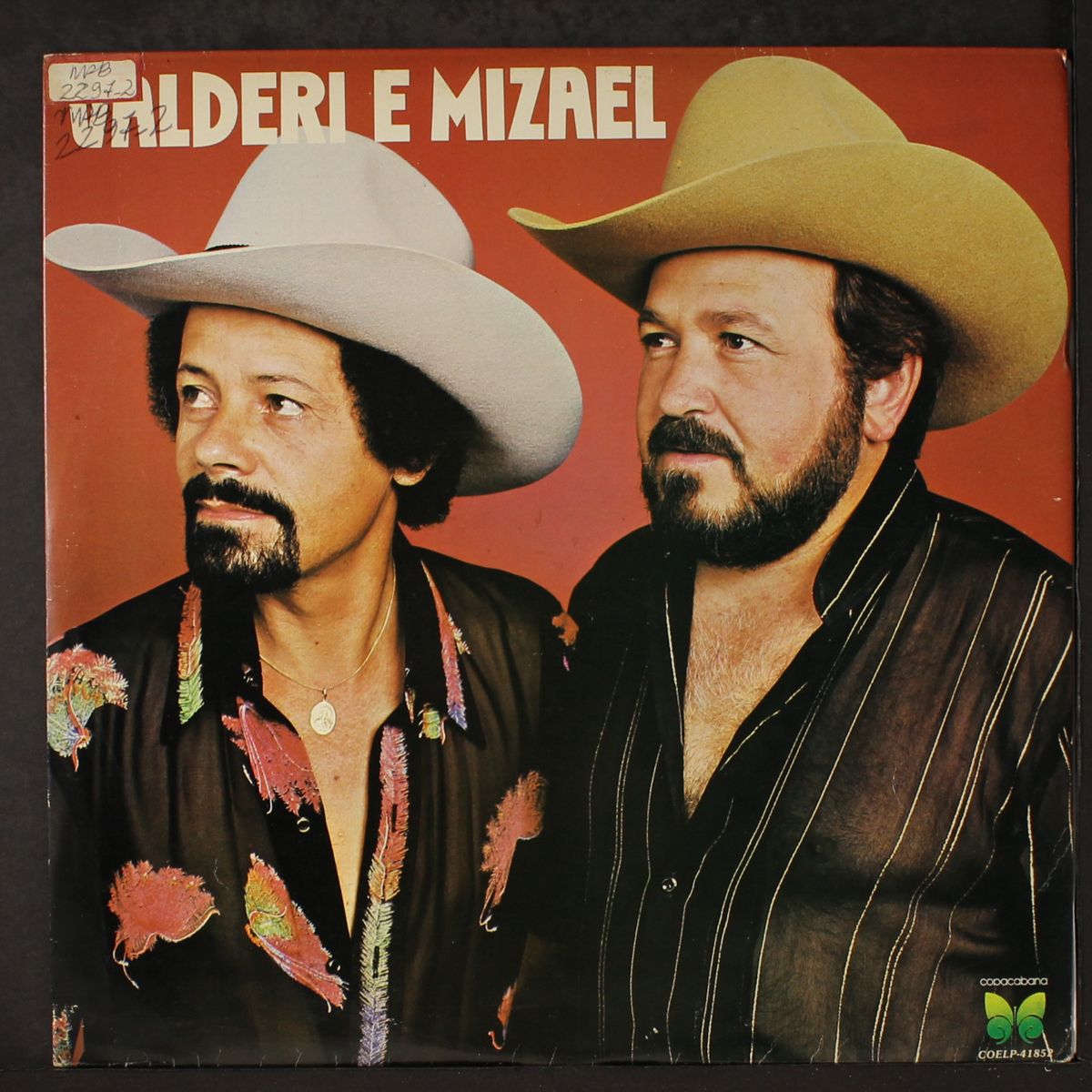 valderi e mizael by VALDERI & MIZAEL
