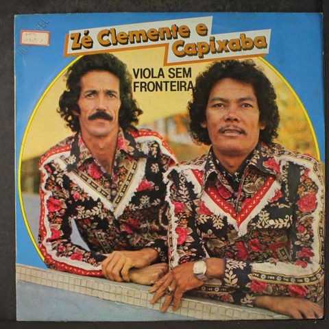 ZE CLEMENTE & CAPIXABA