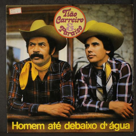 TIAO CARREIRO & PARAISO