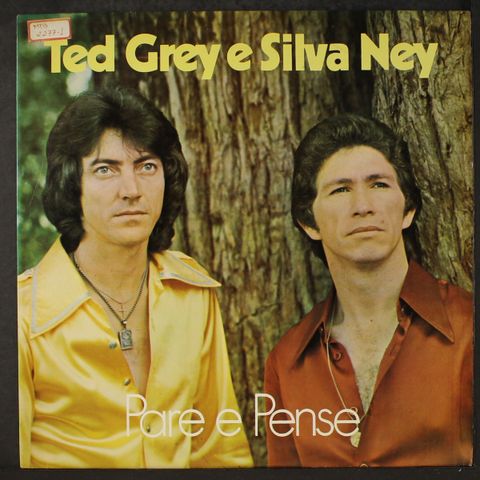 TED GREY & SILVA NEY