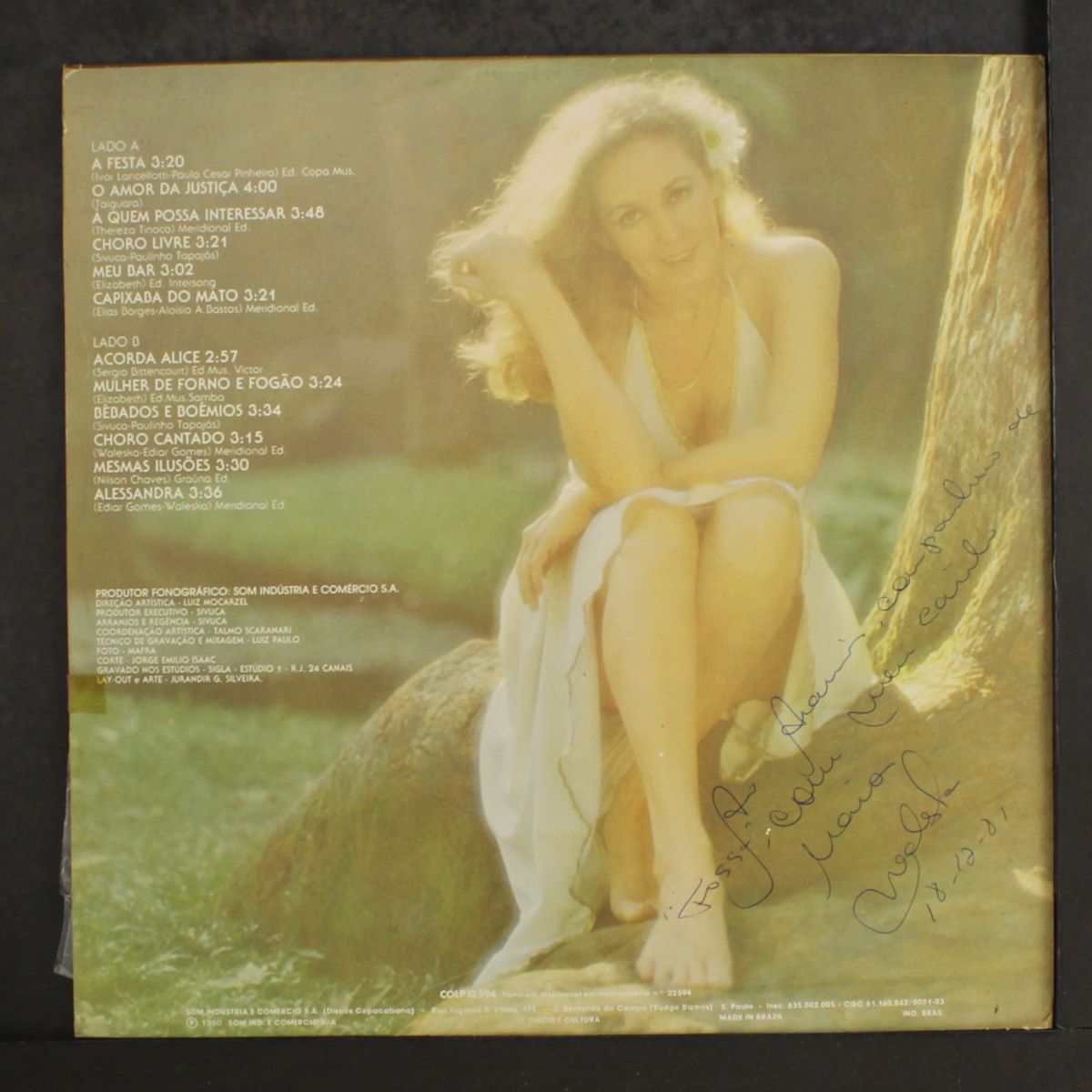 canto livre by WALESKA