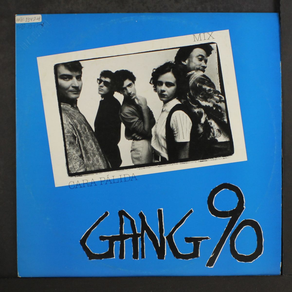 cara palida by GANG 90