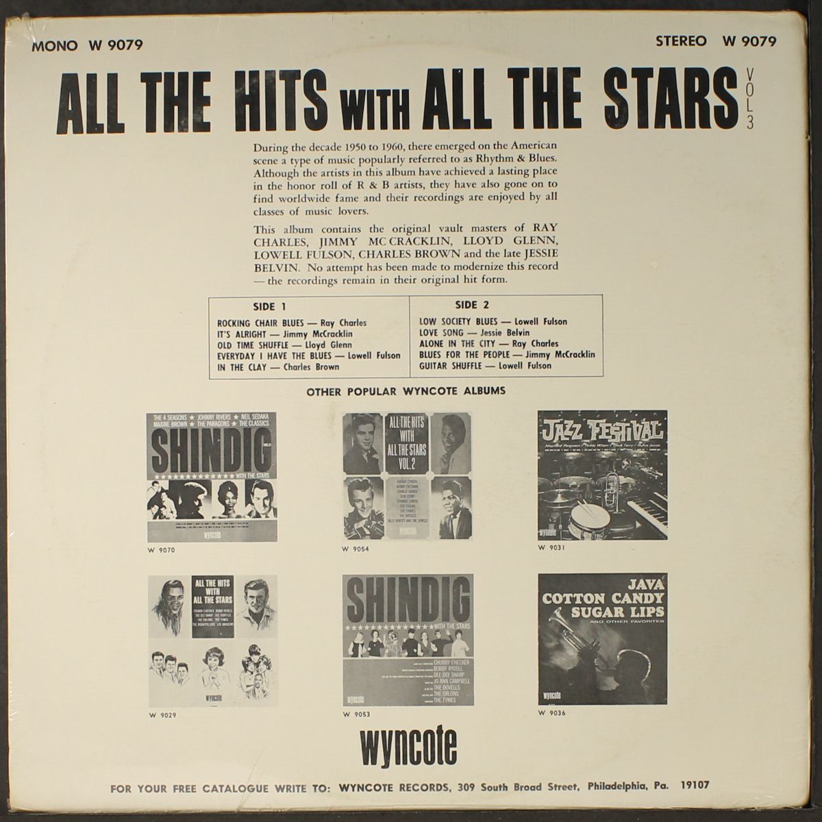 all the hits with all the stars, vol 3 by VARIOUS