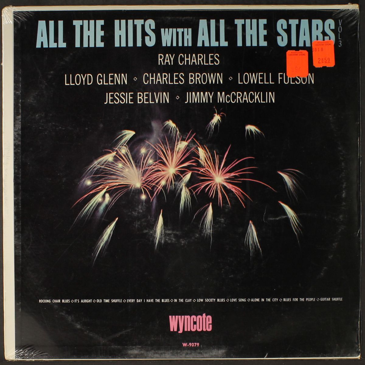 all the hits with all the stars, vol 3 by VARIOUS