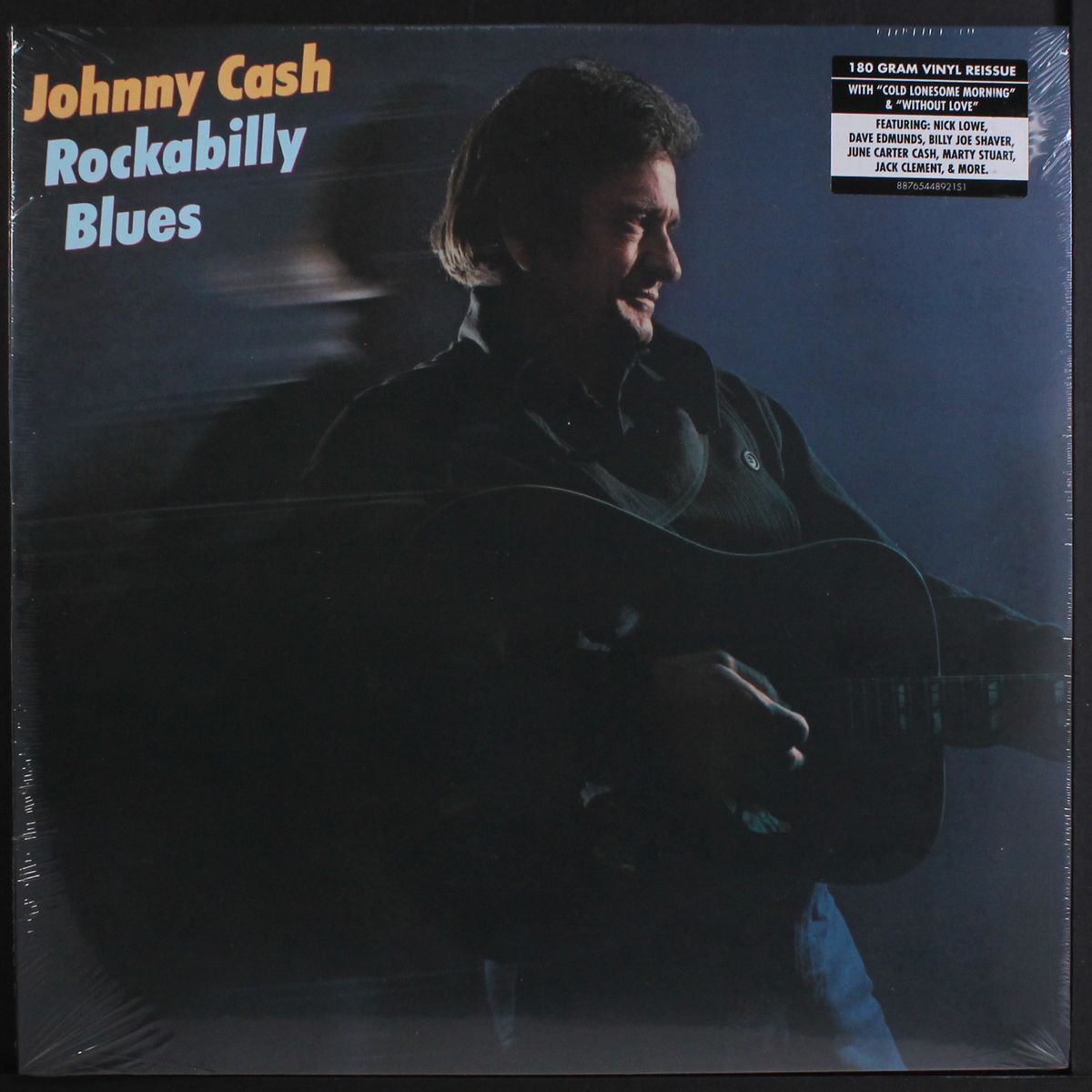 rockabilly blues by JOHNNY CASH