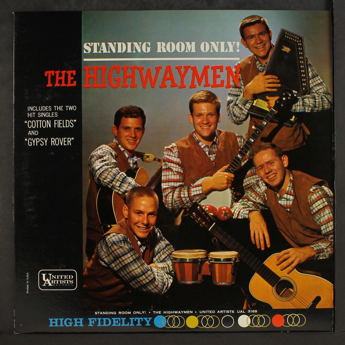 standing room only by HIGHWAYMEN