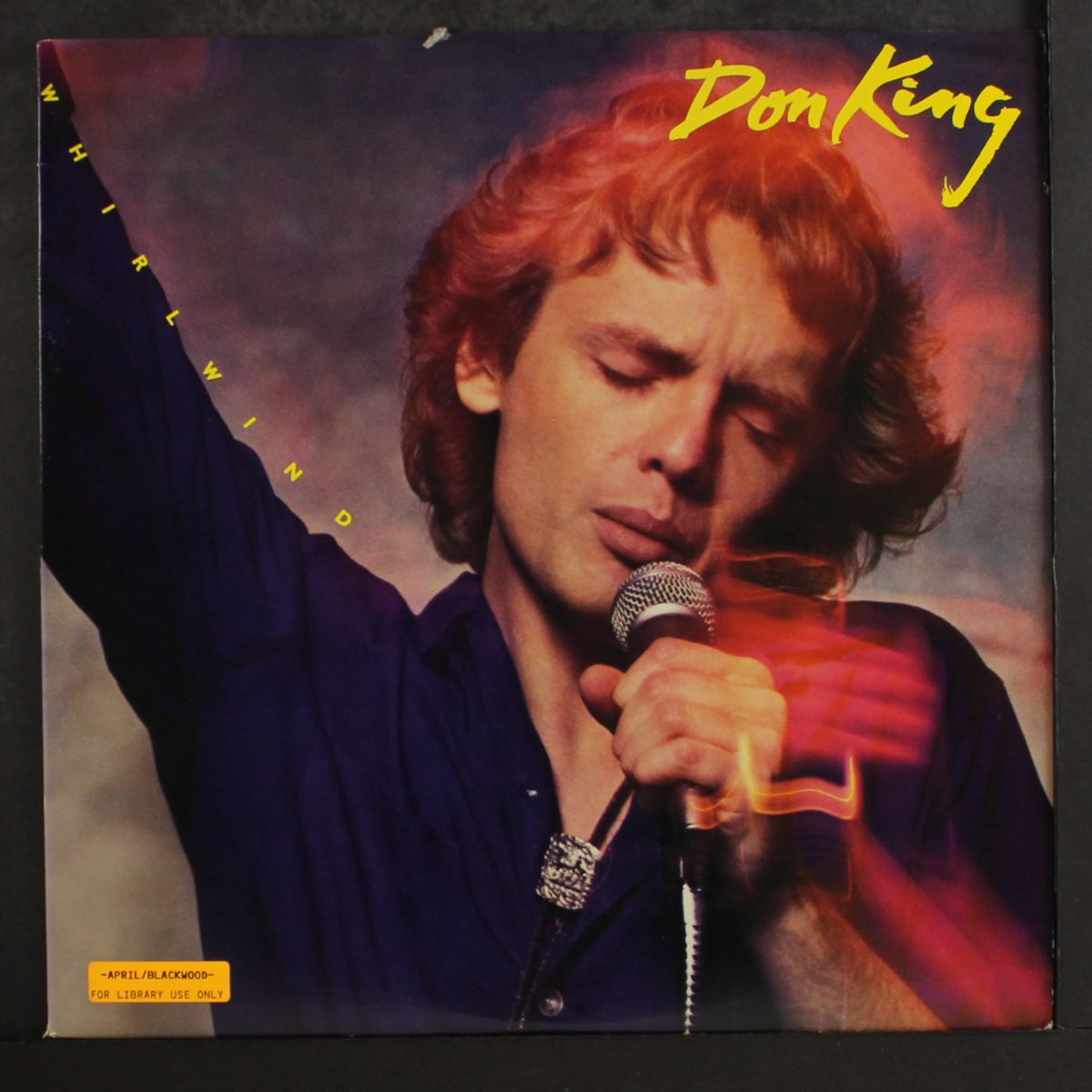 whirlwind by DON KING
