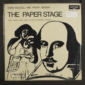 EWAN MACCOLL & PEGGY SEEGER