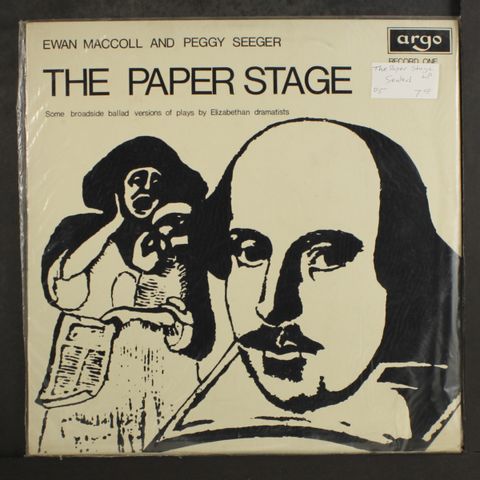 EWAN MACCOLL & PEGGY SEEGER