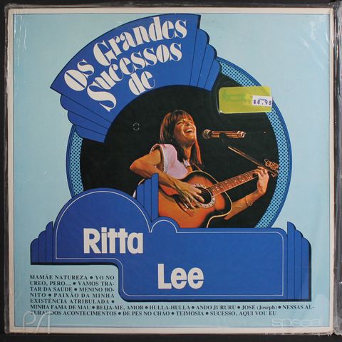 RITTA LEE
