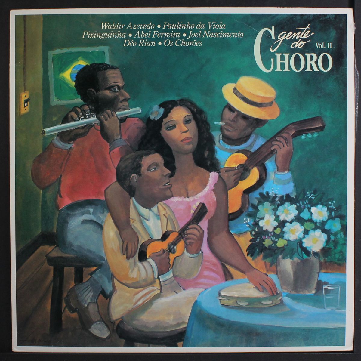 gente do choro vol. 2 by VARIOUS