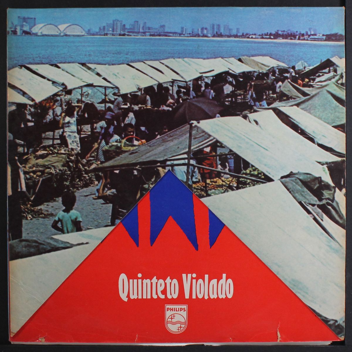 a feira by QUINTETO VIOLADO