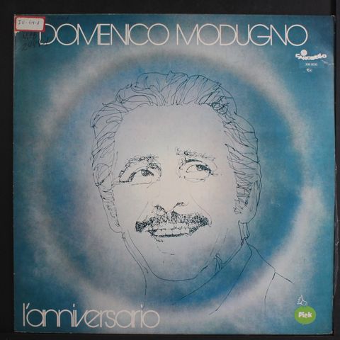 DOMENICO MODUGNO