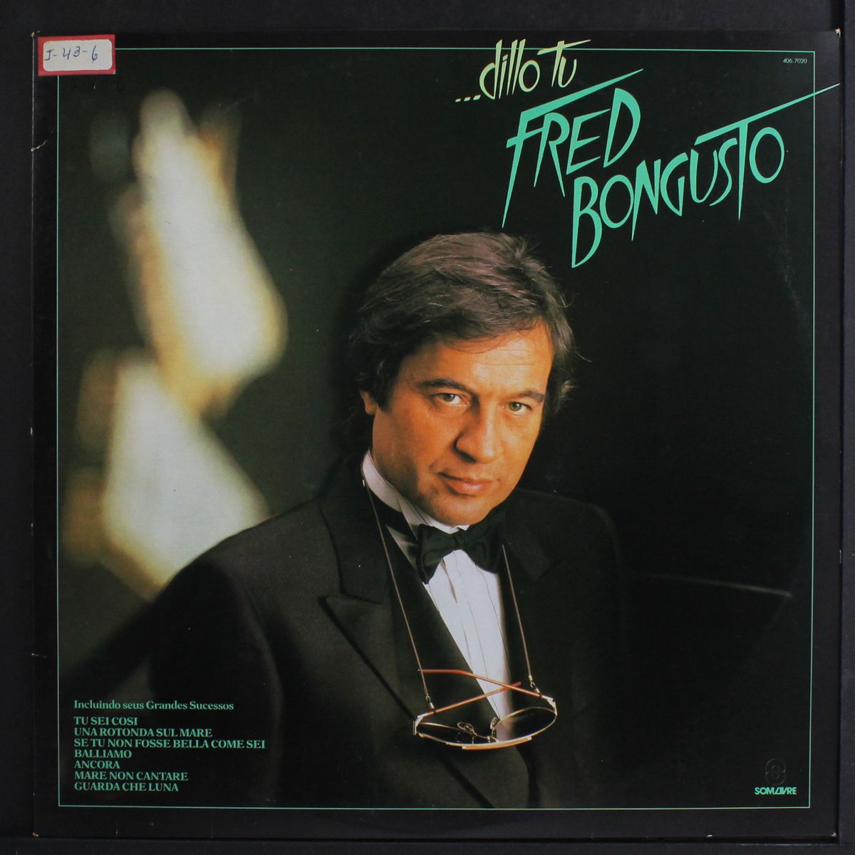 dillo tu by FRED BONGUSTO