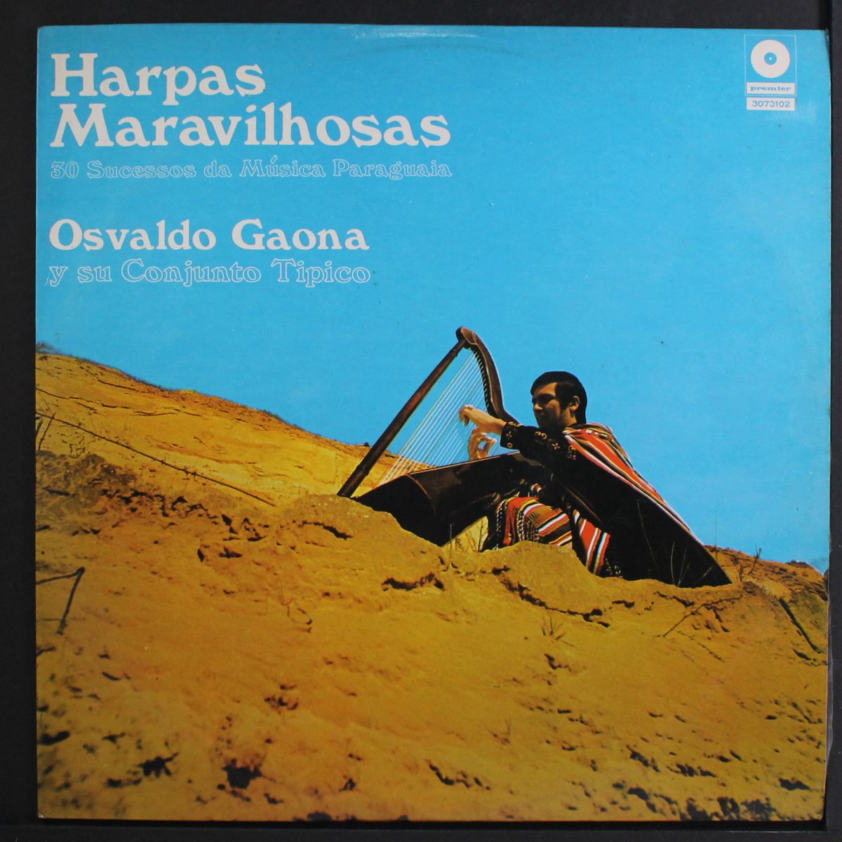 harpas maravilhosas by OSVALDO GAONA