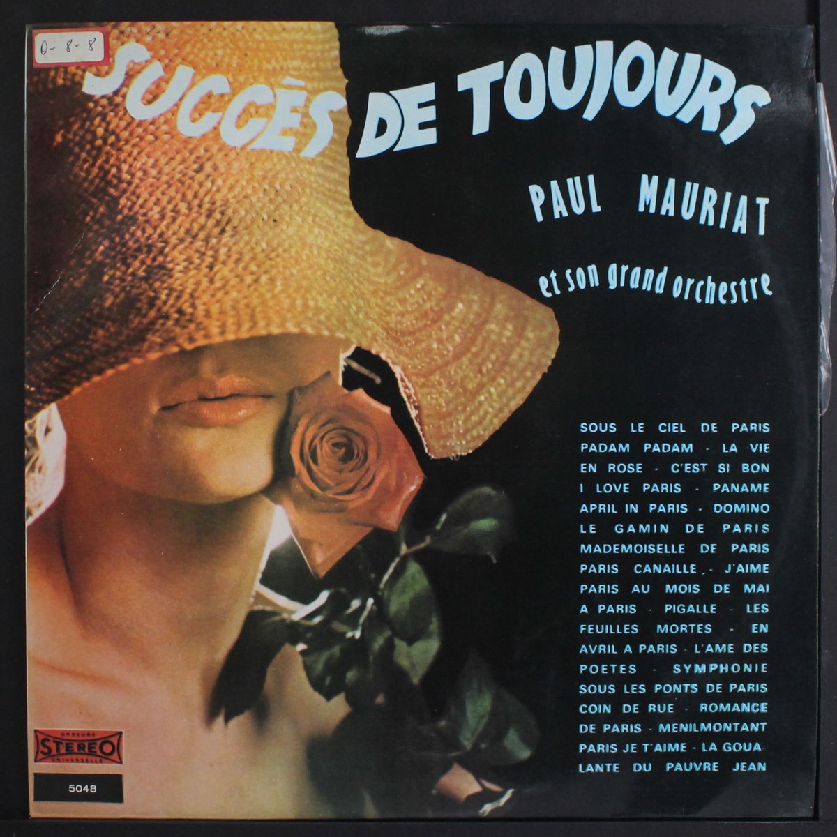 succes de toujours by PAUL MAURIAT