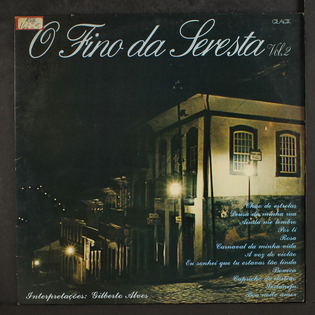 o fino da seresta vol. 2 by GILBERTO ALVES