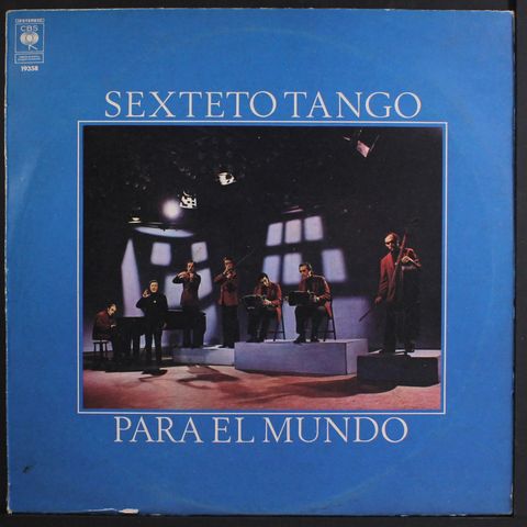 SEXTETO TANGO