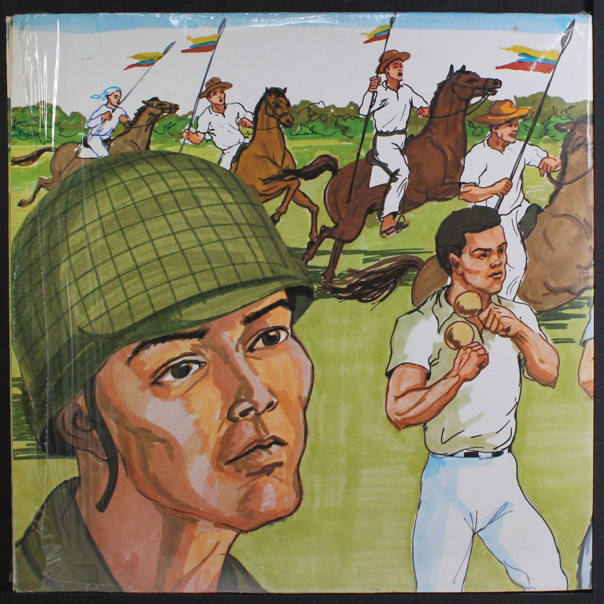 160 aniversario de la batalla de carabobo y dia del ejercito by VARIOUS