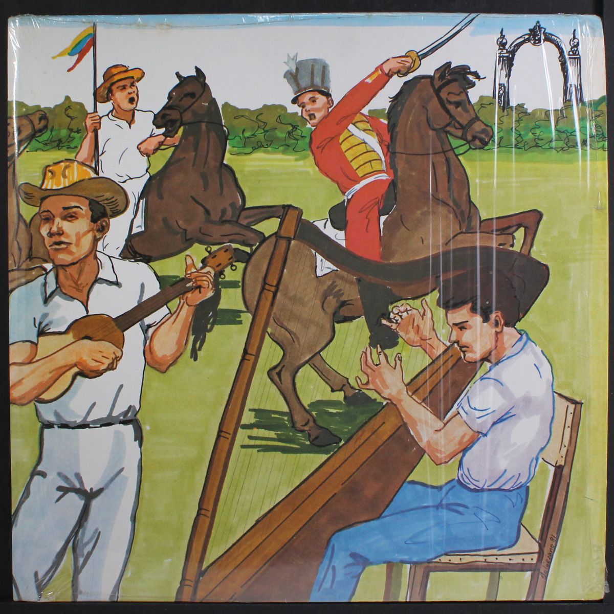 160 aniversario de la batalla de carabobo y dia del ejercito by VARIOUS