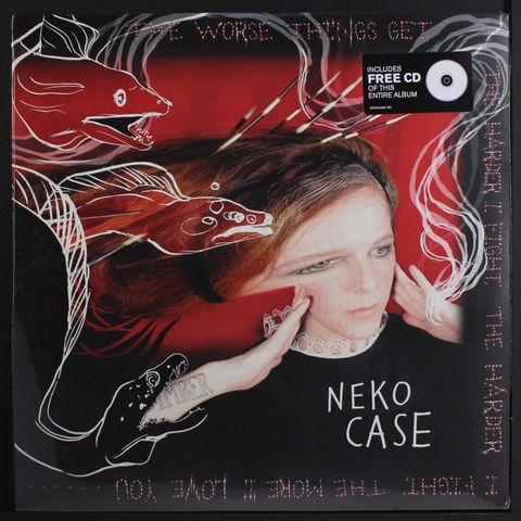 NEKO CASE