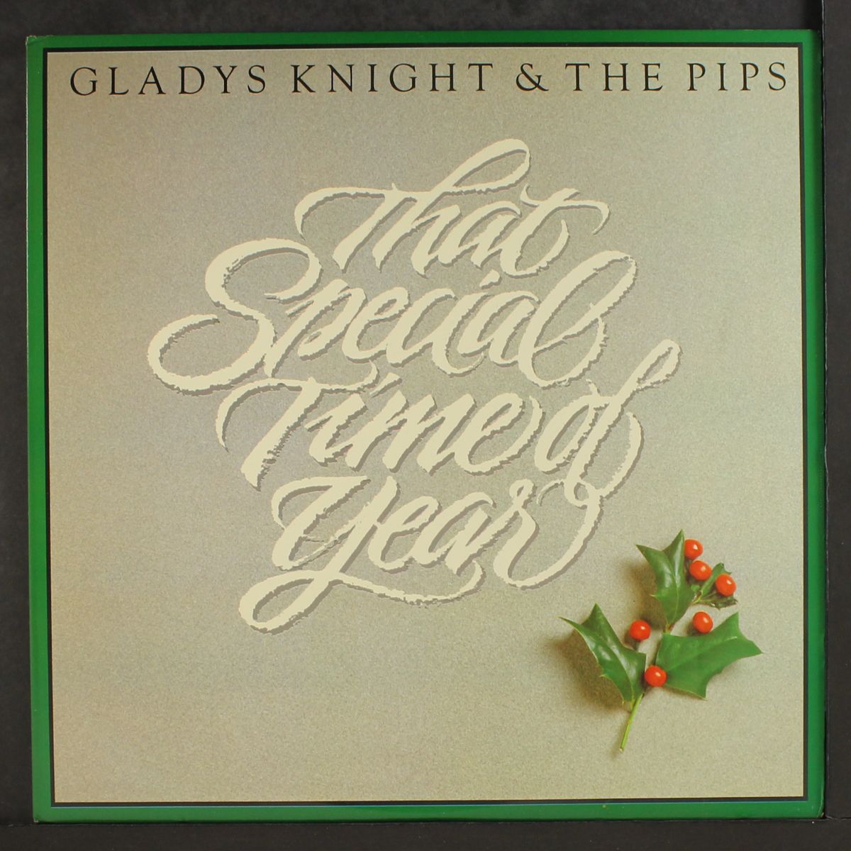 that special time of year by GLADYS KNIGHT & PIPS