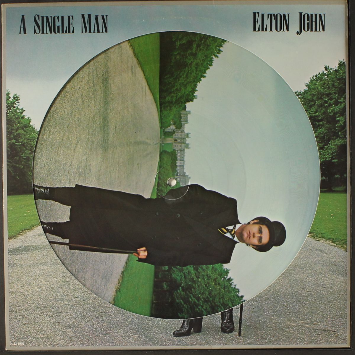 a single man by ELTON JOHN