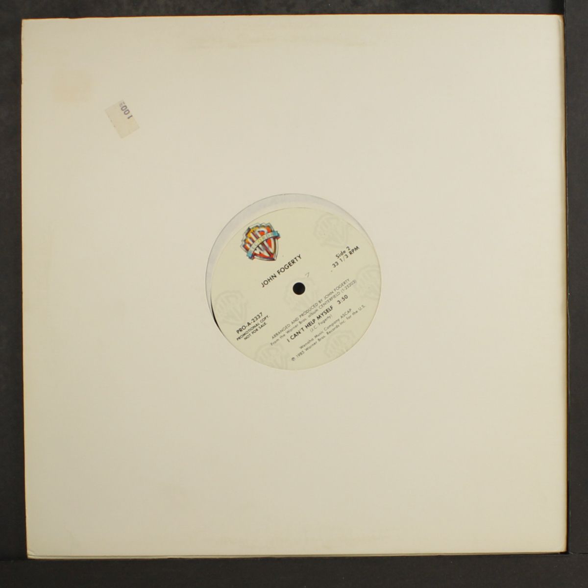 i can't help myself / same by JOHN FOGERTY