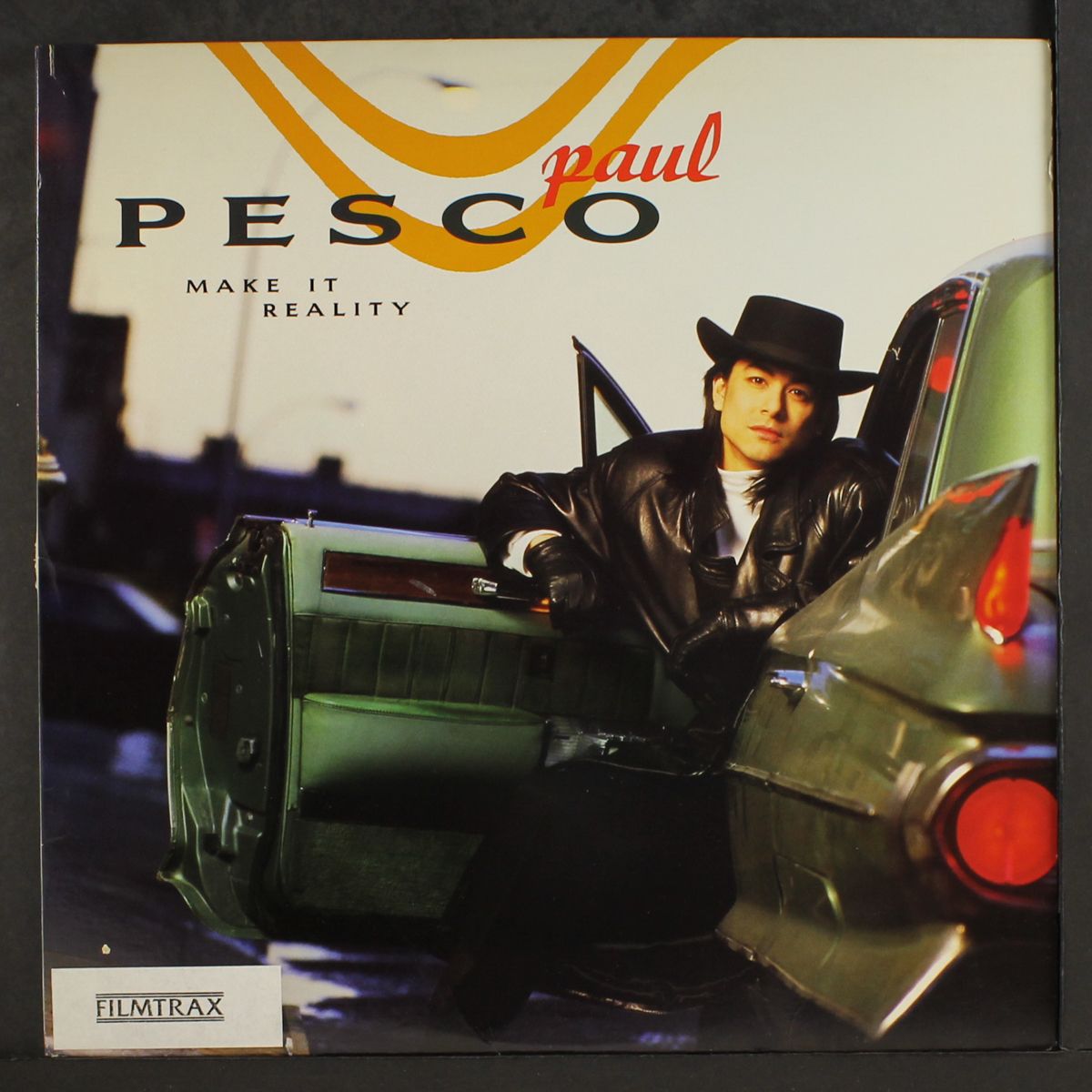 make it reality by PAUL PESCO