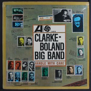 CLARKE-BOLAND BIG BAND