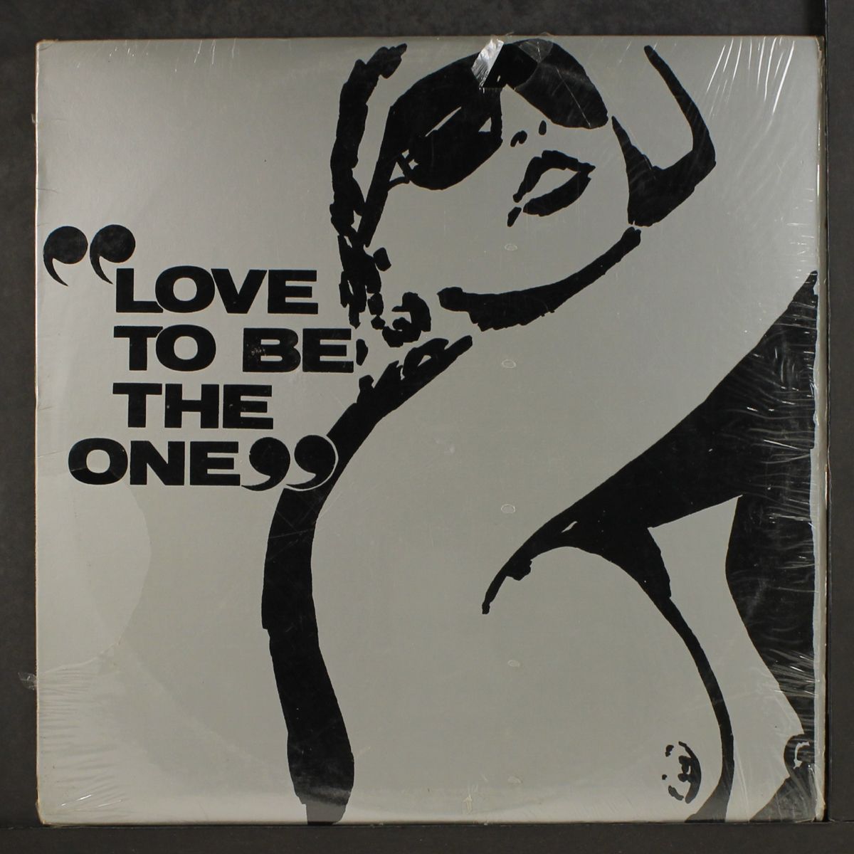 love to be the one by JANET JAMES