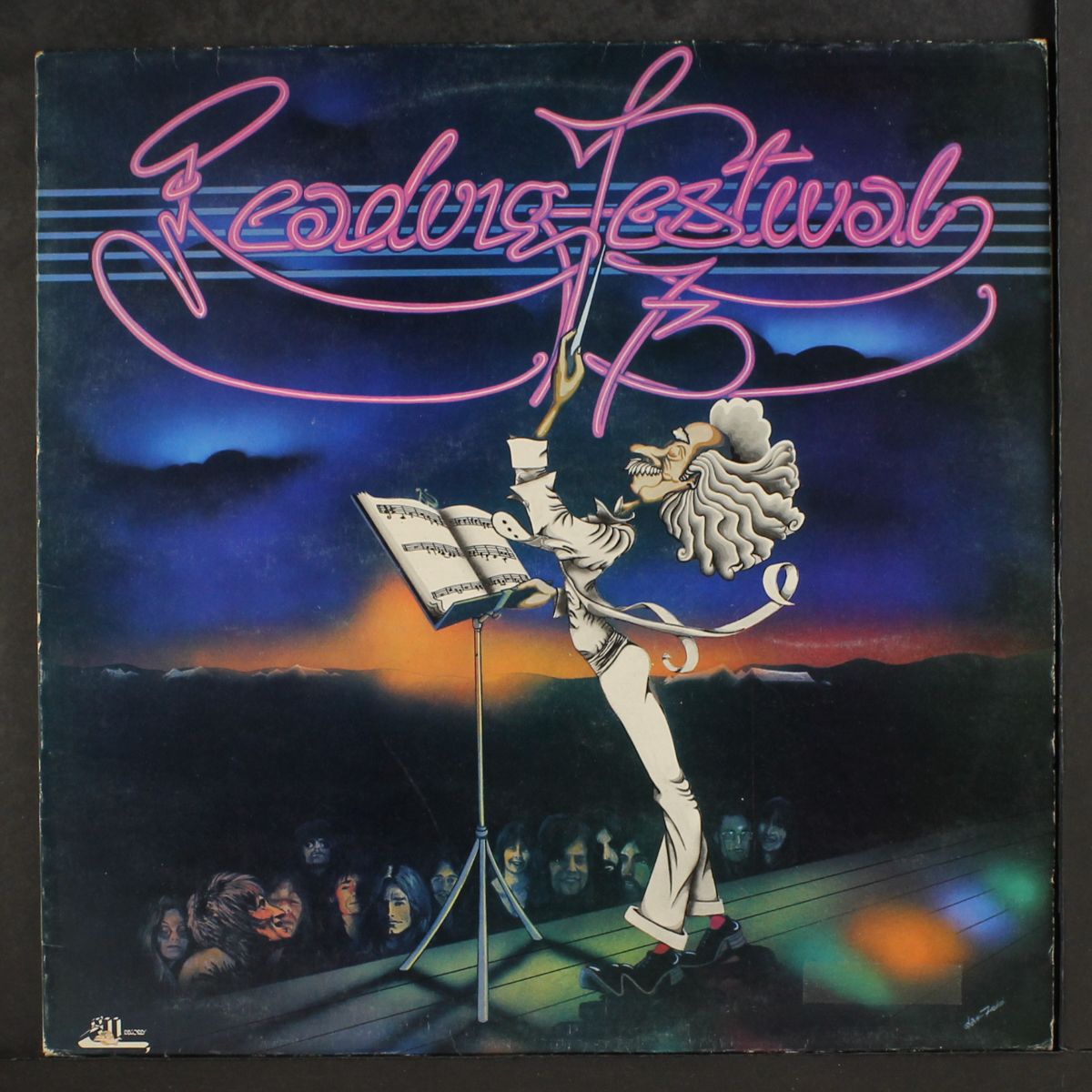 reading festival '73 by VARIOUS