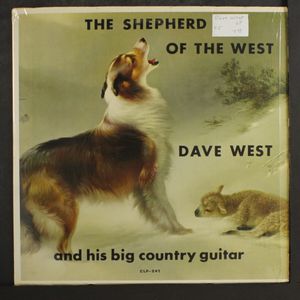 DAVE WEST