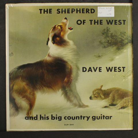 DAVE WEST