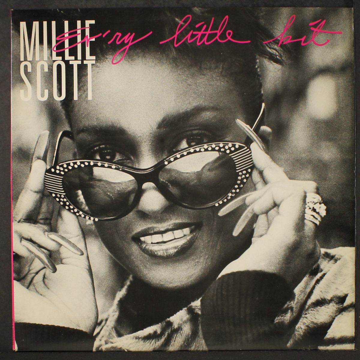 ev'ry little bit by MILLIE SCOTT