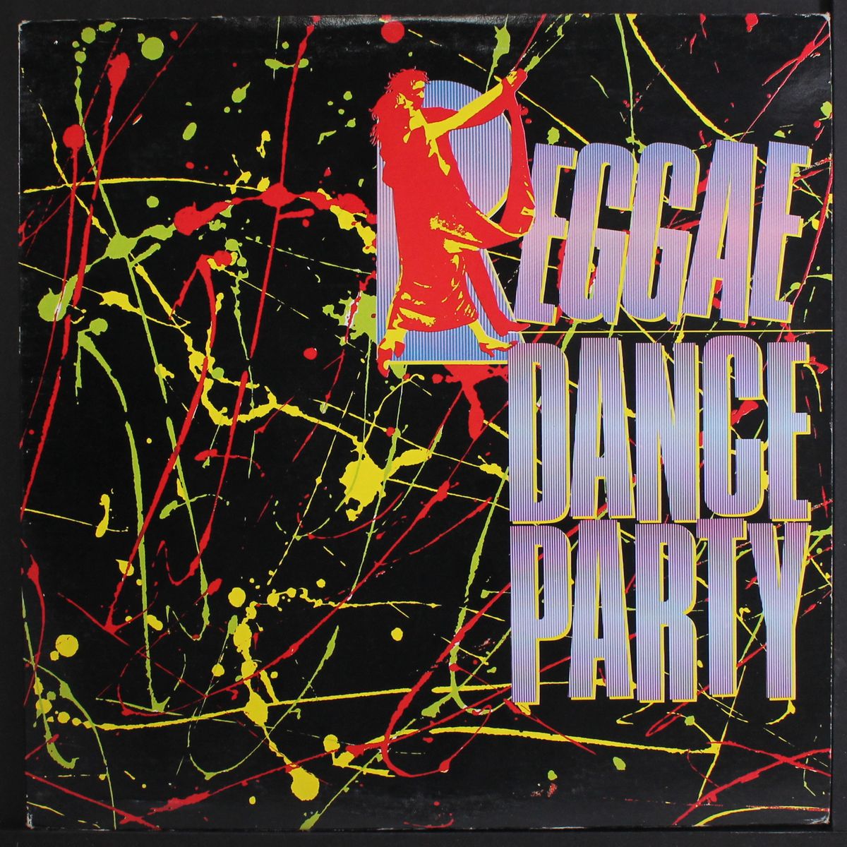 reggae dance party by VARIOUS