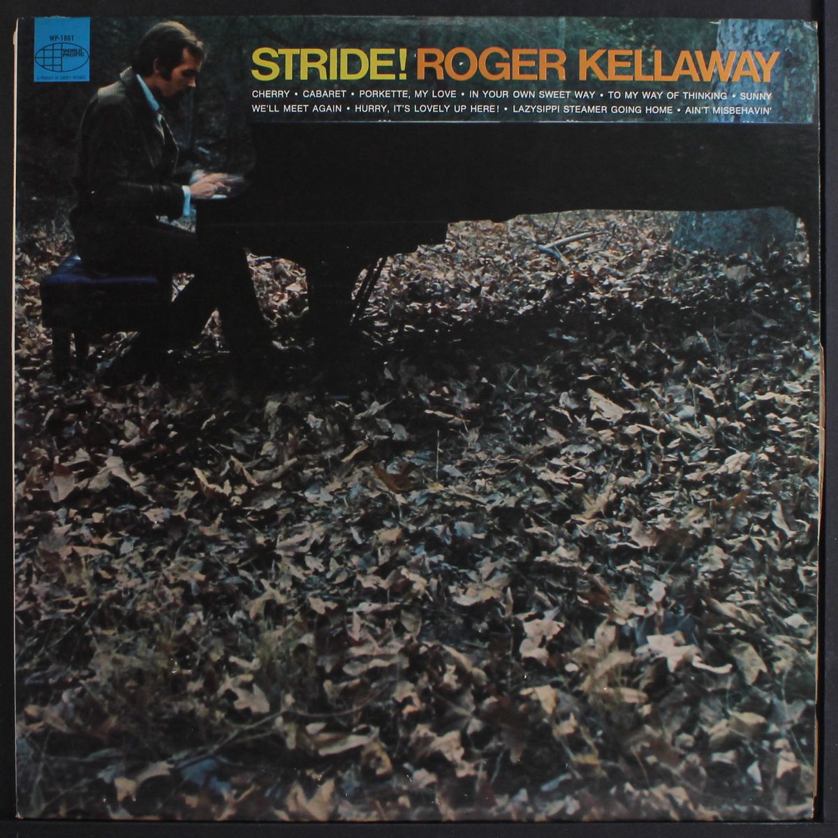 stride! by ROGER KELLAWAY