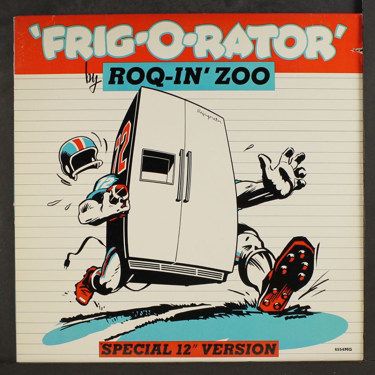 frig-o-rator by ROQ-IN' ZOO