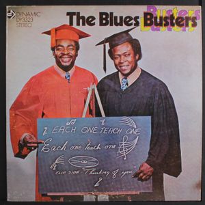 BLUES BUSTERS