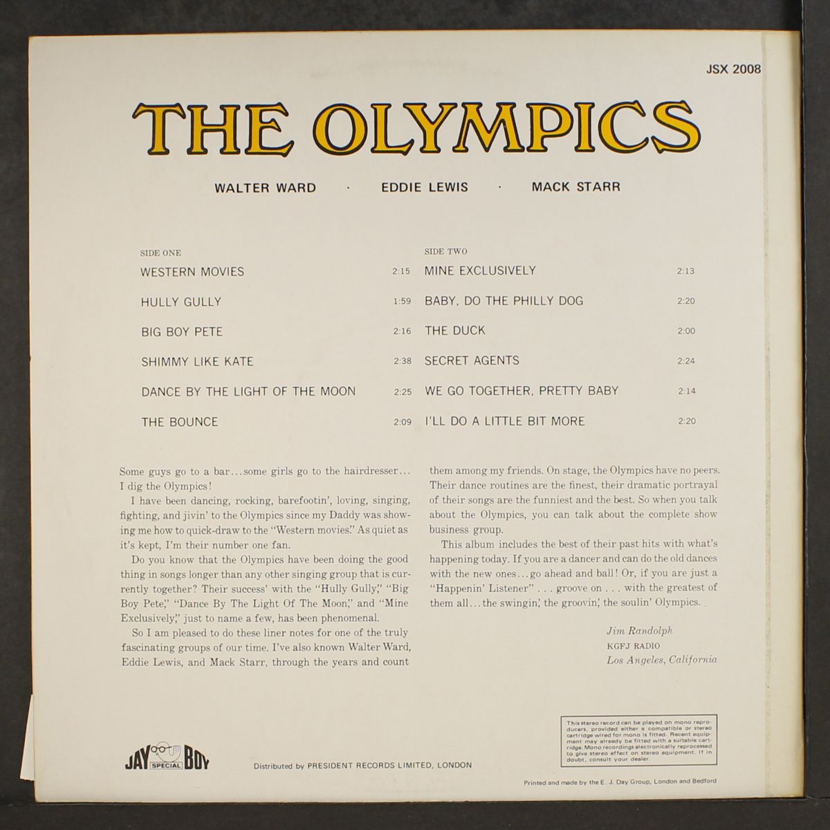 the olympics by OLYMPICS