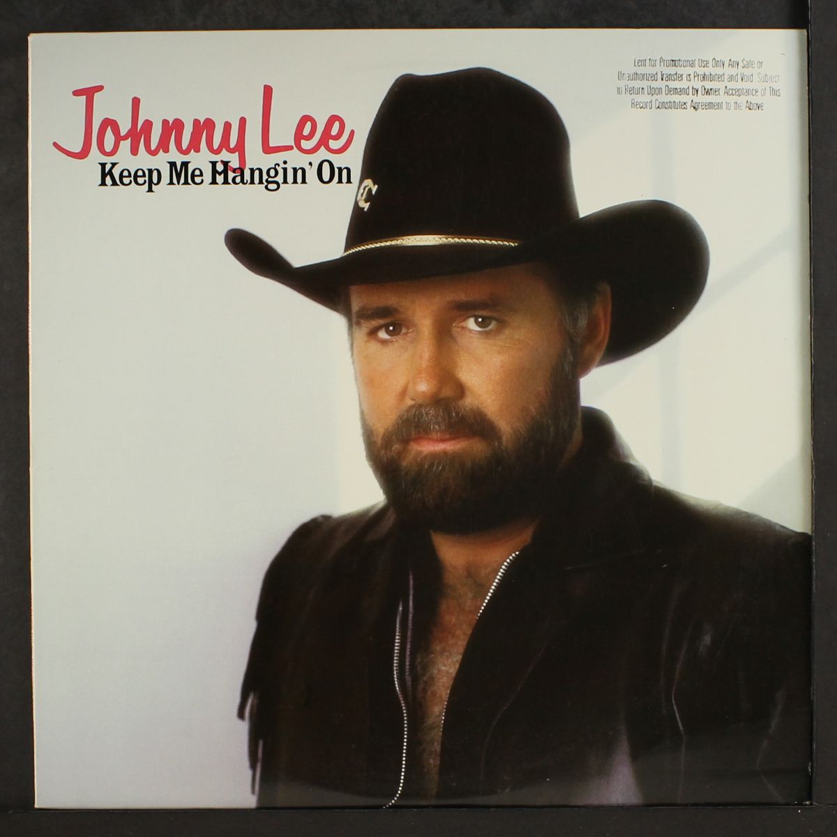 keep me hangin' on by JOHNNY LEE