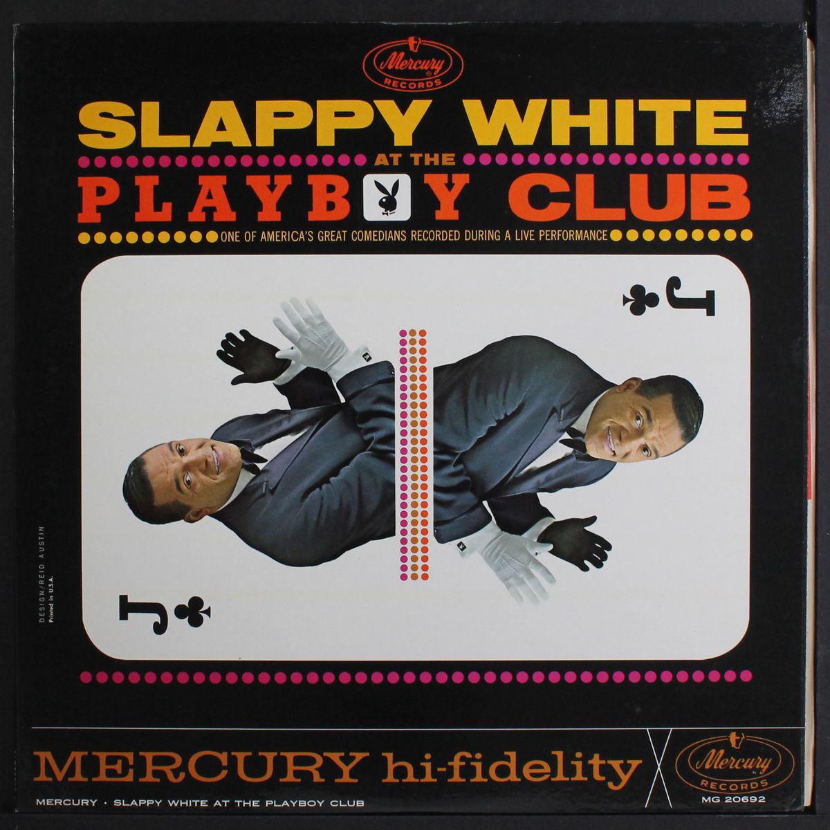 at the playboy club by SLAPPY WHITE