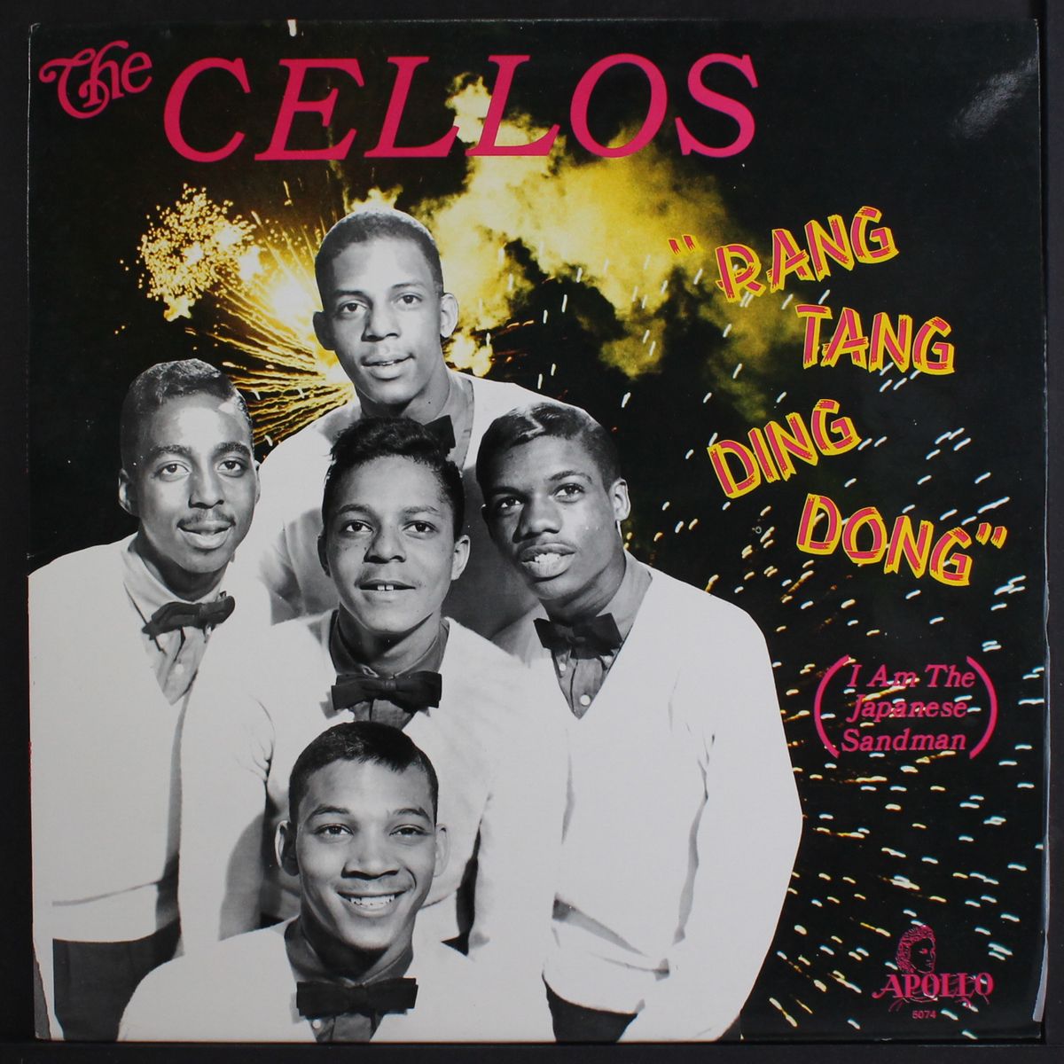 rang tang ding dong by CELLOS